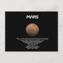 Search for of mars postcards Solar system
