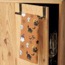 Search for halloween tea towels Orange
