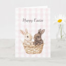 Search for plaid easter cards Cute