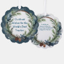 Search for old fashioned christmas tree decorations Classic