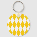 Search for yellow diamond key rings Pattern