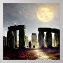 Search for stonehenge posters Pagan
