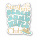 Search for big waves stickers Summer