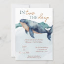 Search for fish birthday invitations Masculine