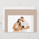 Search for beige christmas cards Gold