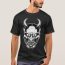 Search for hannya tshirts Tattoo