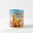 Search for beach starfish mugs Seashells