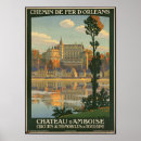 Search for french castles posters Loire