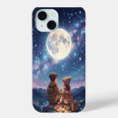Search for full moon iphone cases Cute