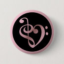 Search for rose heart badges Gold