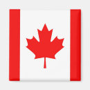 Search for canada flag magnets Country