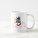 Search for posing mugs Looney tune character