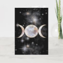 Search for wiccan symbols cards Moon