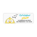 Search for crazy return address labels Fun