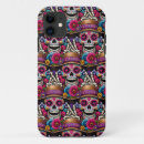 Search for día de muertos iphone cases Colourful