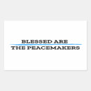 Search for thin rectangle stickers Law enforcement