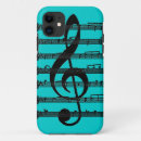 Search for treble iphone cases Black