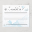 Search for christmas advice cards Winter wonderland