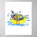 Search for rafting posters Funny
