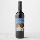 Search for cardinal bird wine labels Winter
