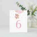 Search for baby pink table cards Rose
