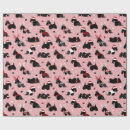 Search for scottish terrier christmas wrapping paper Pets