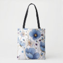 Search for blue wildflower bags Girly