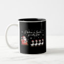 Search for i believe in santa mugs Festive