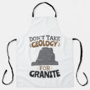 Search for geology aprons Funny