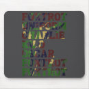 Search for alphabet mousepads Nato