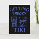 Search for tiki cards Vintage