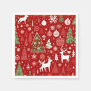Search for snowman napkins Christmas tree