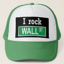 Search for wall street hats Finance