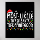 Search for define posters Most likely