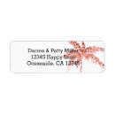 Search for glitzy return address labels Glam