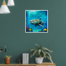 Search for predator art Sea life