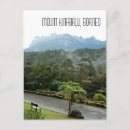 Search for sabah postcards Mount kinabalu