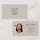 Search for picture frame business cards Clean