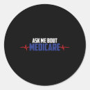 Search for medicare stickers Insurance agent