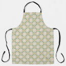 Search for aesthetic aprons Gingham