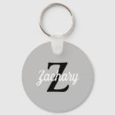 Search for light gray key rings Black