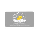 Search for rubber stamps return address labels Cute