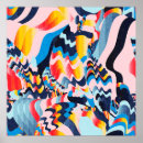 Search for glitch posters Pattern