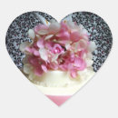 Search for cake box wedding stickers Black