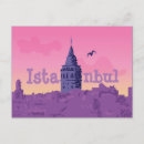 Search for istanbul postcards Sunset