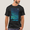 Search for northern lights tshirts Night sky
