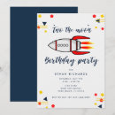 Search for rocket invitations Two the moon