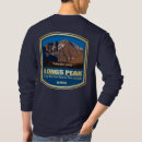Search for longs peak tshirts Rocky mountain national park