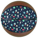 Search for galaxy basketballs Astronaut