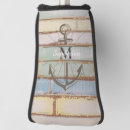 Search for sail boat golf head covers For her
